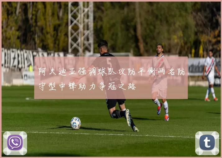 阿夫迪亚强调球队攻防平衡两名防守型中锋助力争冠之路